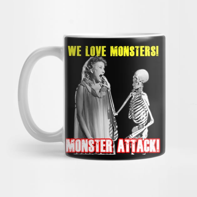 House on Haunted Hill by Monster Attack